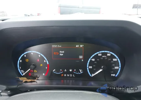 2024 Ford Bronco Sport Big Bend z USA, uszkodzony, nr VIN 3FMCR9B68RRE05962